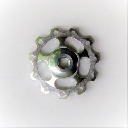 Aluminium derailleurwieltje 11T 11 speed Shimano, Campagnolo SRAM