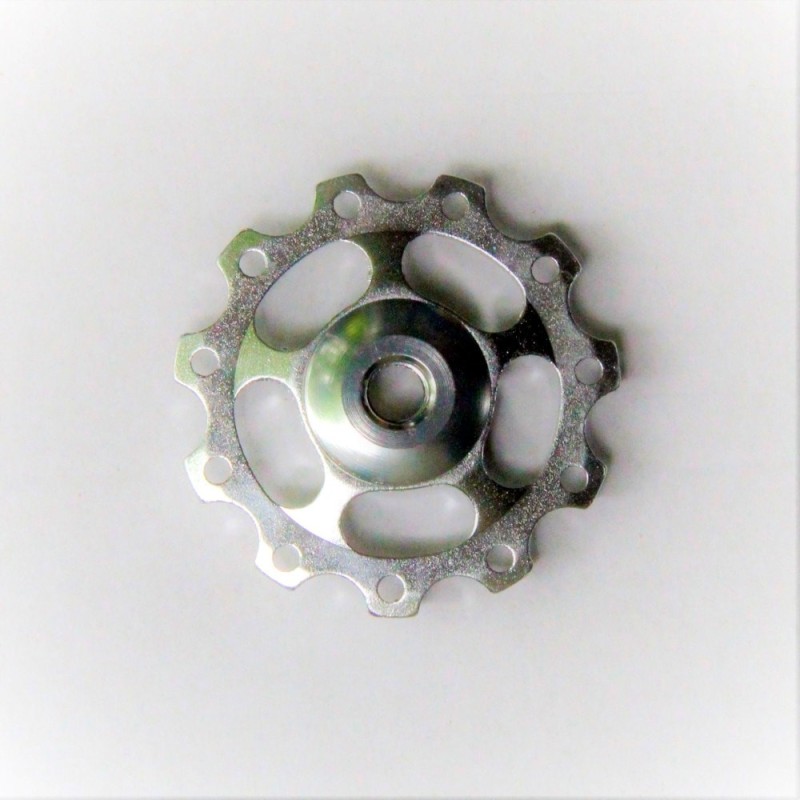 Aluminium derailleurwieltje 11T 11 speed Shimano, Campagnolo SRAM