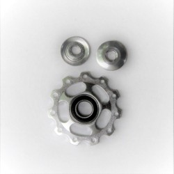 Aluminium derailleurwieltje 11T 11 speed Shimano, Campagnolo SRAM