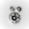Aluminium derailleurwieltje 11T 11 speed Shimano, Campagnolo SRAM