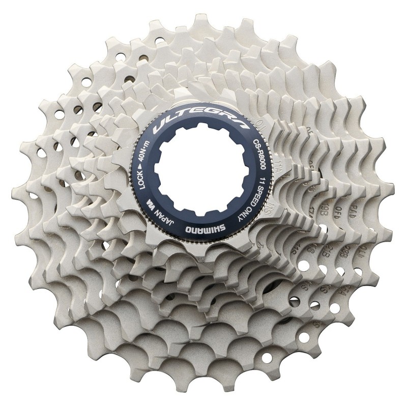 Shimano Cassette 11sp Ultergra CS-R8000