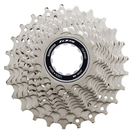 Shimano Cassette 105 CS-R7000 11 Speed 12-25