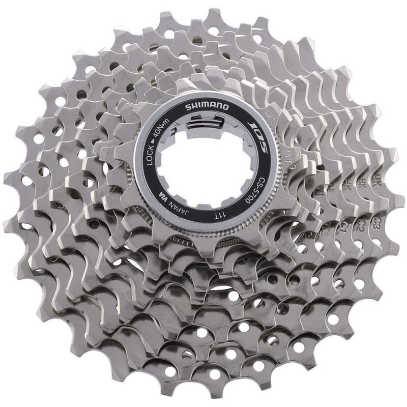 Shimano Cassette 105 10 speed CS-5700