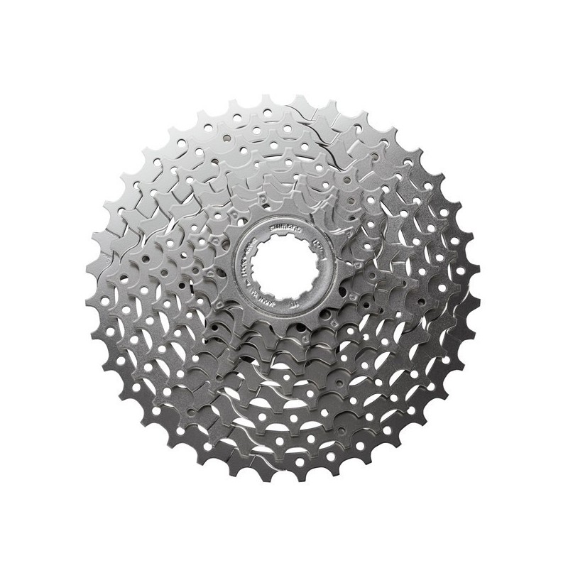 Shimano Cassette 9sp - CS-HG400 Shimano Cassette 9sp - CS-HG400