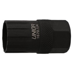 Afnemer voor Campagnolo cassettes Union type 1670.4/4