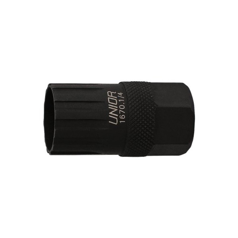 Afnemer voor Campagnolo cassettes Union type 1670.4/4