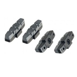 Remblokken Magura HS33 / HS11 grijs (4st)