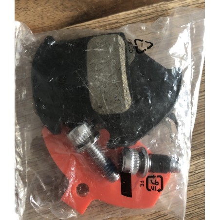 Remblokken Shimano J04C Metal  ICE-Technologies  - Y8LW98030