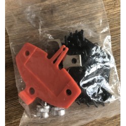 Remblokken Shimano J04C Metal  ICE-Technologies  - Y8LW98030