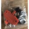 Remblokken Shimano J04C Metal  ICE-Technologies  - Y8LW98030