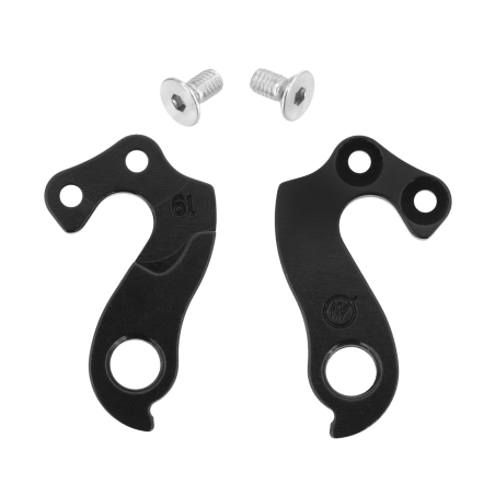 Derailleurpad Enduro Type 61- Diverse Merken