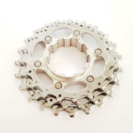 Shimano tandkans unit Ultega / 105 9 speed  19 - 21 - 23
