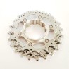 Shimano tandkans unit Ultega / 105 9 speed  19 - 21 - 23