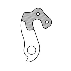 derailleurpad Ghost H170