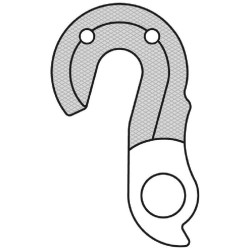derailleurpad H-082