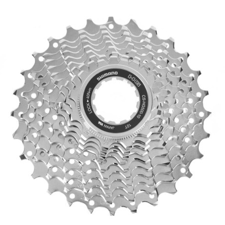 Shimano Cassette 12-28T Tiagra CS-HG500 10 speed
