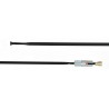 spaak achterwiel Mavic Ksyrium Elite / Elite S  cassettezijde 275mm