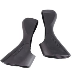 Coverset Shimano ST-RS685 zwart (set)