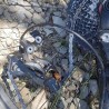 Derailleurpad Ghost SL AMR, AMR plus,  DOWNHILL, M8 x 30mm Torx black GH131