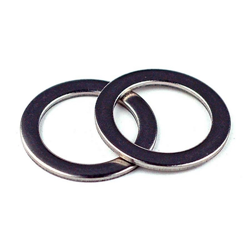 pedaal sluitringen vernikkeld staal 20 x 14.7 x 1mm pedaal sluitringen vernikkeld staal 20 x 14.7 x 1mm