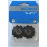 Derailleurwieltjes RD-5700 9sp Shimano Deore,105, Tiagra, Sora, LX, Acera, Alivio