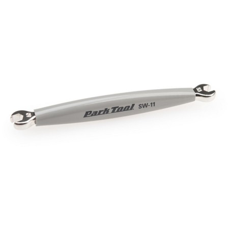ParkTool Spaaksleutel SW11 5.5 en 6mm zeskant