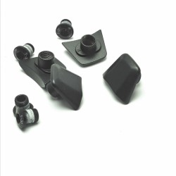 FSA Bladbouten SL-K Road 386EVO zwart (4st)