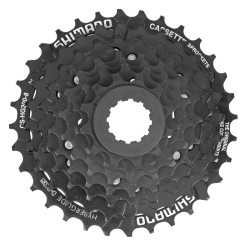 Shimano Cassette 8sp 12-32T TX CS-HG200