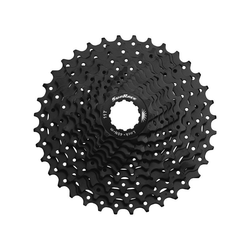 MTB Cassette  10 speed 11-40T Shimano SRAM: SunRace CSMS3 RP1294