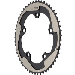 origineel SRAM kettingblad 53 tanden new red  (2013 ) race 130 grijs 11.6218.000.000