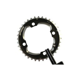 FSA Kettingblad 36T (MTB Pro) BCD104 zwart (WB320) M11- 380-0116003050