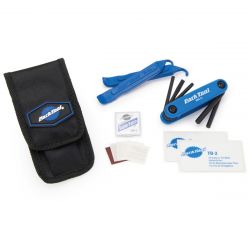 Parktool Gereedschapset 8-delig WTK-2