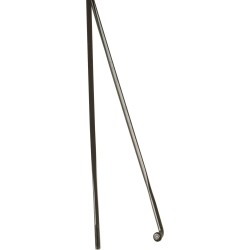 Spaken DT-Swiss Aerolite 290mm 14x 2.0/2.3 x0.9mm - zwart - per Stuk