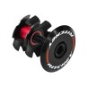 Ritchey Ster & Kap Superlogic Alloy 1-1/8"inch zwart