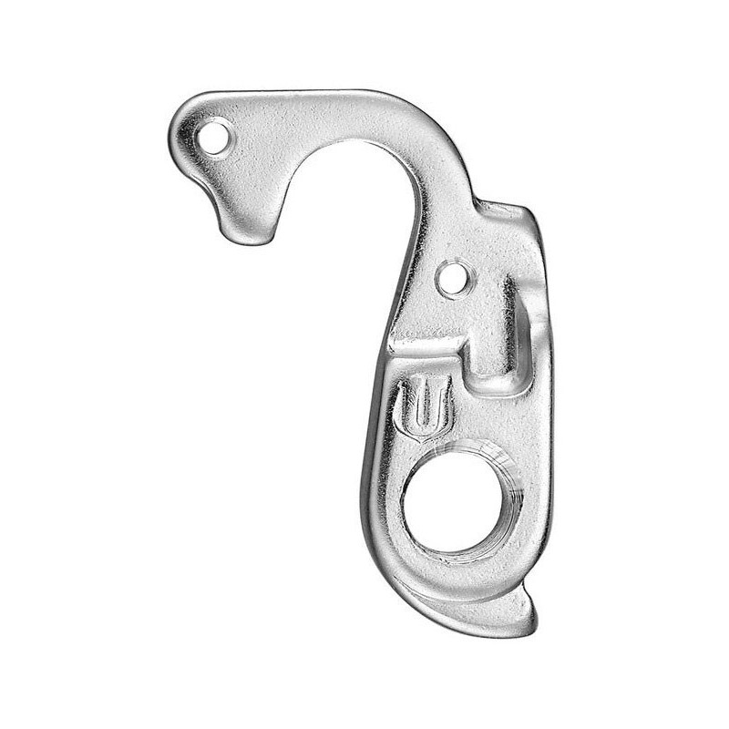 Derailleurpad Alu voor Trek type GH-111