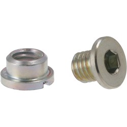 Derailleurpad Montage Schroefset M8 (p.st)