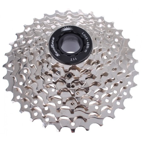 Cassette 8 speed 11-32T - Shimano/Sram: Sunrace CSM66