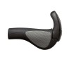 Ergon GP2 L met standaard handvatten, 2 vinger bar-ends