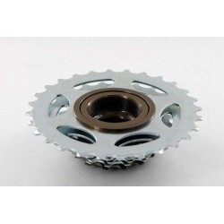 Freewheel 7 speed Sunrace T13-28