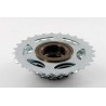 Freewheel 7 speed Sunrace T13-28