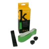 Fizik Stuurlint Microtex - appel groen