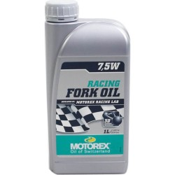 Motorex Racing Fork Oil 7,5w 1L - Vorkolie