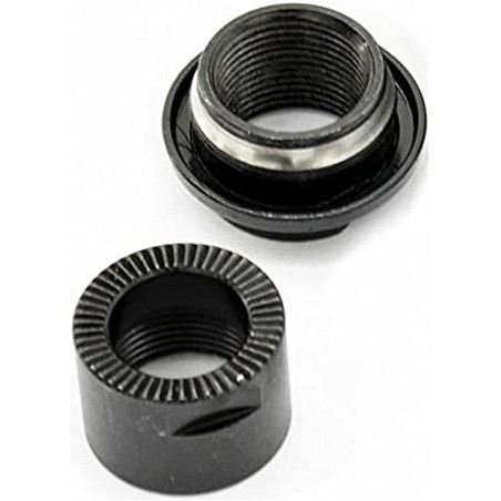 Shimano Conus & Sluitmoer Unit Links WH-MT66-R12/MT68-R12 E-Thru