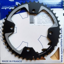 Kettingblad 44T BCD 120mm voor SRAM 2x10 speed Specialities TA
