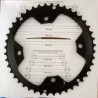 Kettingblad 44T BCD 120mm voor SRAM 2x10 speed Specialities TA