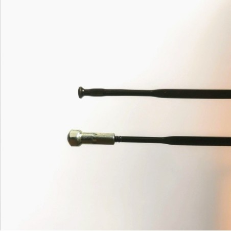 Mavic spaak 276mm voor Crossride UB 2008/2016 achterwiel - Drive Side