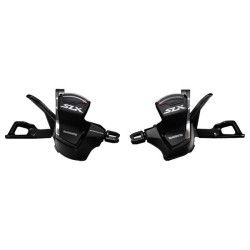 Shimano SLX Sl-m7000 2x11 SPD Rapidfire Plus Shift Lever Set ISLM700011PA2
