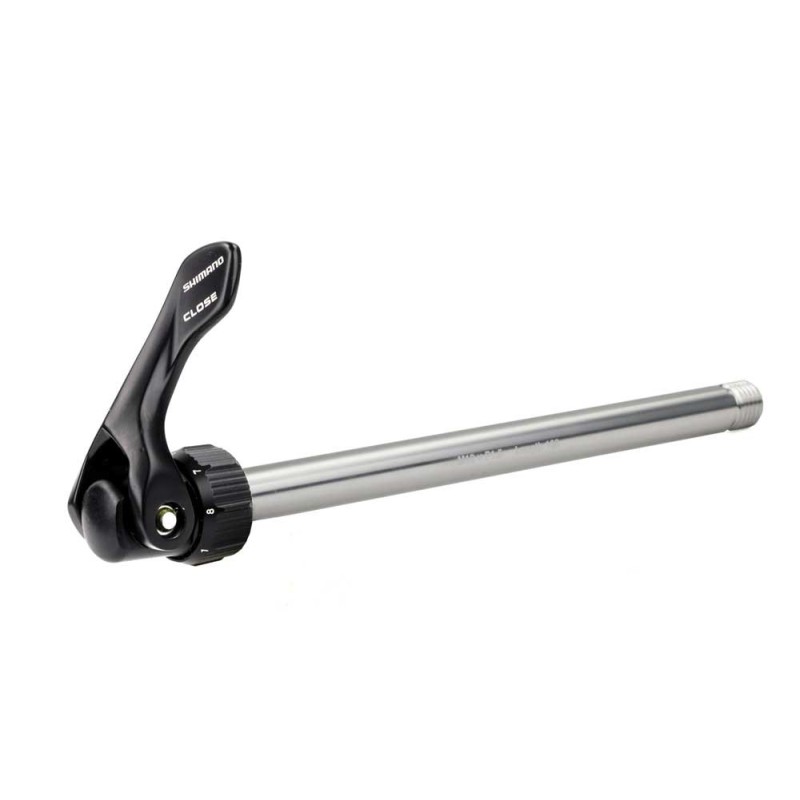 Steekas Truvativ 12x166mm draad zilver Steekas Truvativ 12x166mm draad zilver