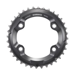 Kettingblad buiten 36T Shimano XT FC-M8000 Voor crankset 36-26T