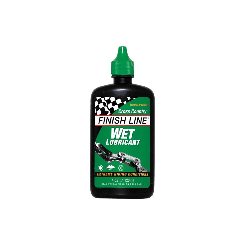 Finish Line Wet Lube 120ml Finish Line Wet Lube 120ml